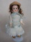 Antique German Bisque 250 doll 13cm