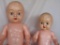 Two OK Kader 1960s babies