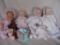 Box of mixed Dolls