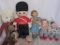 Mixed box Dolls / Toys