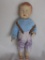 Mixed vintage Dolls & parts