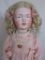 Rare Art Character Bahr & Porschild 536 toddler 1910s bisque 17