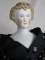 Attributed to Dornheim, Koch & Fischer Parian type Lady c1860-70s doll