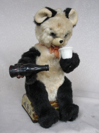 Japan B/O Alps 1959 'Drinking Panda'