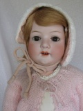 Companion Ernst Heubach 'Koppelsdorf 302 bisque 1910s doll 30