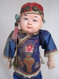 All original Chinese Boy 1920s composition 16