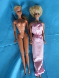 Fifty three 1960- 2000s Fashion / Celebrity Dolls