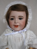 French SFBJ  236 'Laughing Jumeau' doll 15