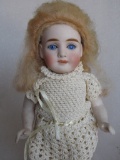 German All-Bisque 21 5cm doll