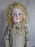 Armand Marseille 390 doll 25