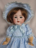 Bisque Armand Marseille 990 baby 56cm doll