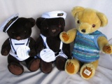 Three Nisbet Bears