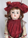 Artist Eden Bebe 60cm reproduction doll