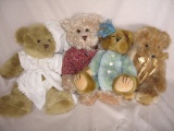 Box of mixed Bears to 68cm