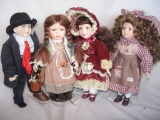 Mixed box of Cabinet Dolls