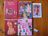 Twelve Doll / Bear reference books