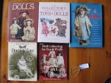 Five Doll reference books