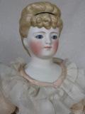 Scarce Simon & Halbig 1870s Parian type Lady