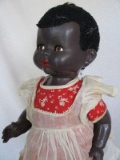 Scarce all original 1953 Pedigree brown Mandy Lou doll