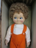 Felt 1930s Chad Valley 'Bambina' doll 18