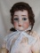Bisque Kammer & Reinhardt Flirty doll,