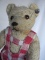 Miniature 1920-26 Steiff bear 5.25