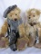 Two character Hyland Bears 1994 mohair