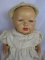 Japan Marugane Pixietoy celluloid 30s baby