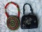Estate Doll / Lady coin purses:-
