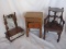 Antique and vintage dolls furniture:- Bamboo