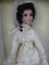 Boxed Jan McLean Victorian Bride porcelain doll
