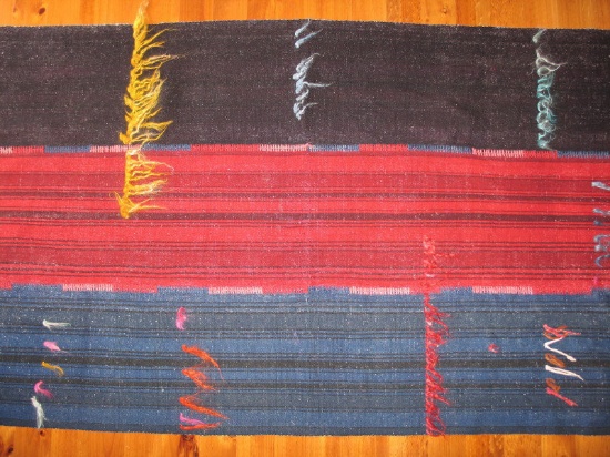 Tapestry woven ADA Paris Kilim Turkish