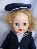 Two Pedigree Delite HP dolls 36cm:-