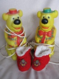 Vintage Humphrey B Bear collection includes:-