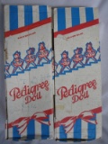 Two boxed 60s NZ Pedigree dolls