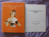 Hard cover Encyclopedia of Half-Dolls by