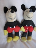 Mixed Mickey Mouse:- Two Joy Toys