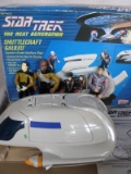 Boxed Star Trek Next Generation Shuttlecraft
