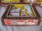 Three boxed West German Modella Furniture Sets 16th scale. Kitchen, bedroom