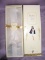 Two NRFB Mattel Gold Label Silkstone Barbie 