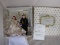 MIB Peggy Nisbet LE Wedding Sarah Ferguson & Pr Andrew with signed invitati