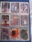 Two Basketball collector trade card Albums:- includes sets 1992-93 Skybox &