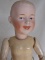 Naked Gerbuder Heubach 'Laughing' 7604 child c1912, 17.5