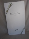 NRFB mint Mattel Barbie Christian Dior 