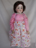 Character C.M. Bergmann 1916 bisque doll 20