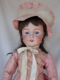 French bisque S.F.B.J. 301 Child c1900s 27