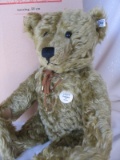 MIB Steiff 'Teddy Bear with Water Bottle' 1907 Replica'20