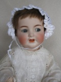 German Kammer & Reinhardt 126 Naughty Flirty 'My Darling' baby 1920s bisque