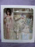 NRFB mint Gold Label Barbie:- Silkstone Stolen Magic 2005. Also NRFB LE Sil