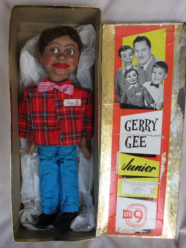 gerry gee doll ebay